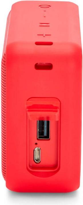 Actual product image Aiwa BS-200RD Portable Speaker Mono Portable Speaker Red 6W (12 h, Rechargeable battery operated)