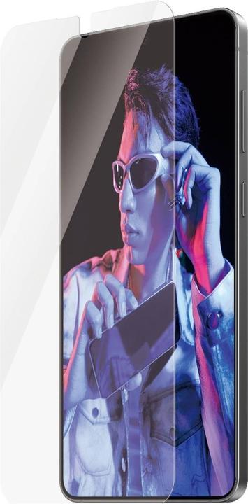 Actual product image PanzerGlass SAFE by Samsung Galaxy S25 Edge - Ultra-Wide-Fit (1 Piece, Samsung Galaxy S25 Edge)