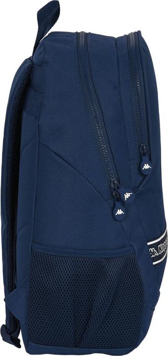 Actual product image Kappa School backpack Navy Navy blue (32 x 44 x 16 cm)