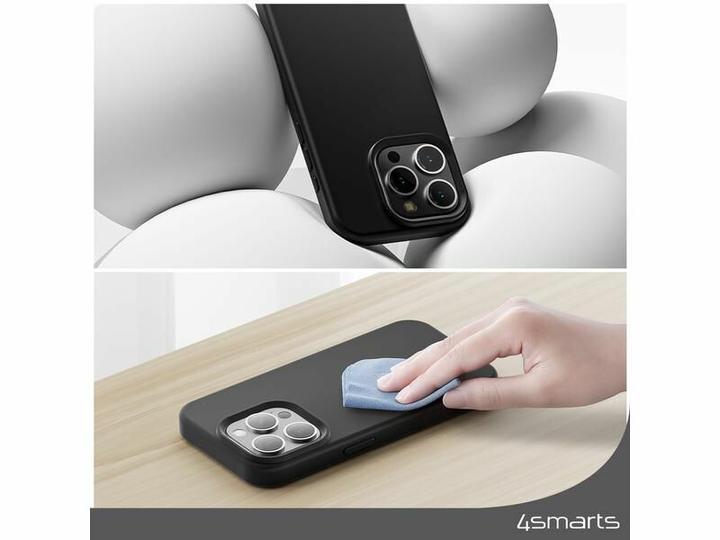 Produktbild 4smarts Silikon Case (Apple iPhone 15)