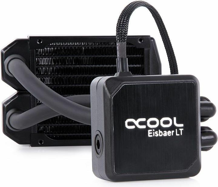 Actual product image Alphacool Icebear LT92