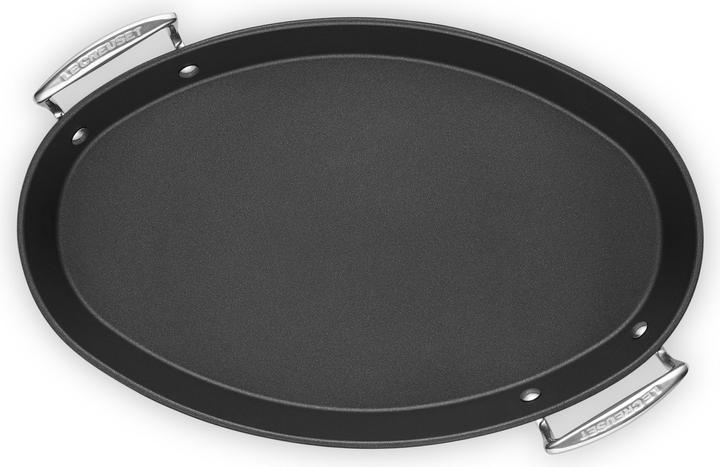 Produktbild Le Creuset Pfanne Oval (40 cm, Bratpfanne, Aluminiumguss)