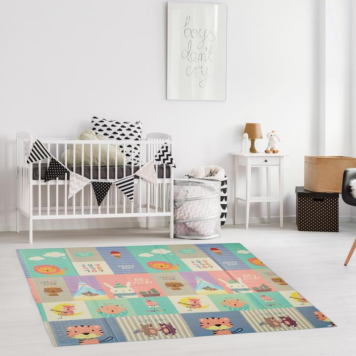 Immagine prodotto Relaxdays Spielmatte (200 x 180 cm)