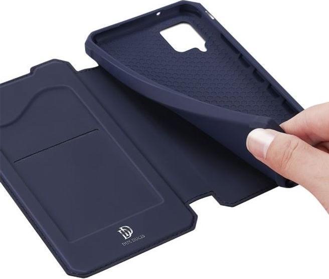 Produktbild Dux Ducis Skin X Series Bookcover (Samsung Galaxy A42 5G)