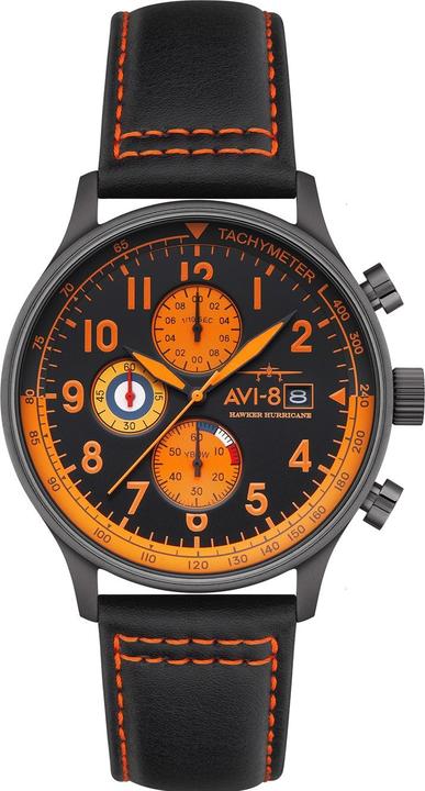 Produktbild AVI-8 AV-4011-0R Hawker Hurricane (Chronograph)