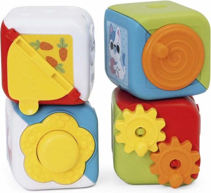 Image du produit Chicco Cubes Multi-Activités