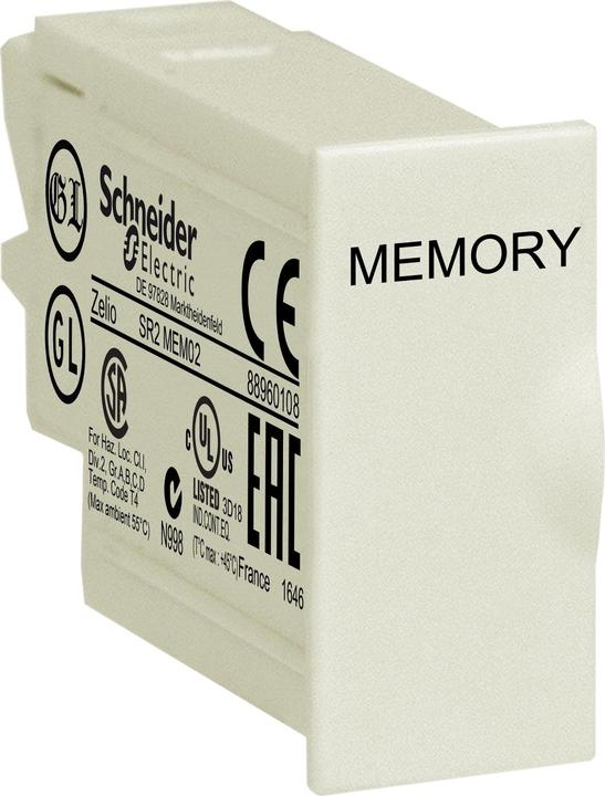 Schneider Electric Module de mémoire