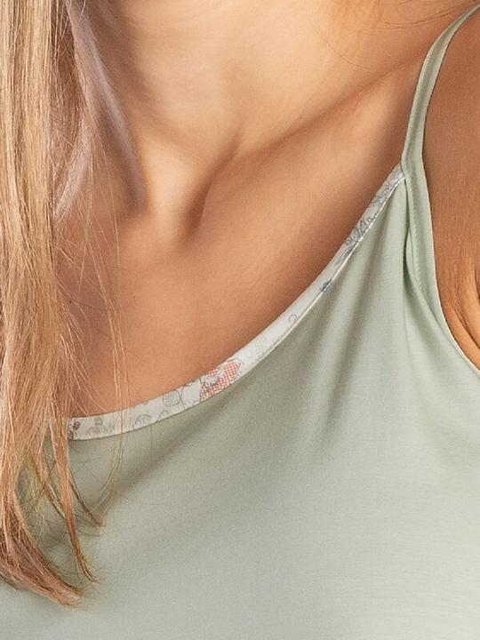 Produktbild ISA Bodywear Micromodal/Baumwolle Pyjama (S)