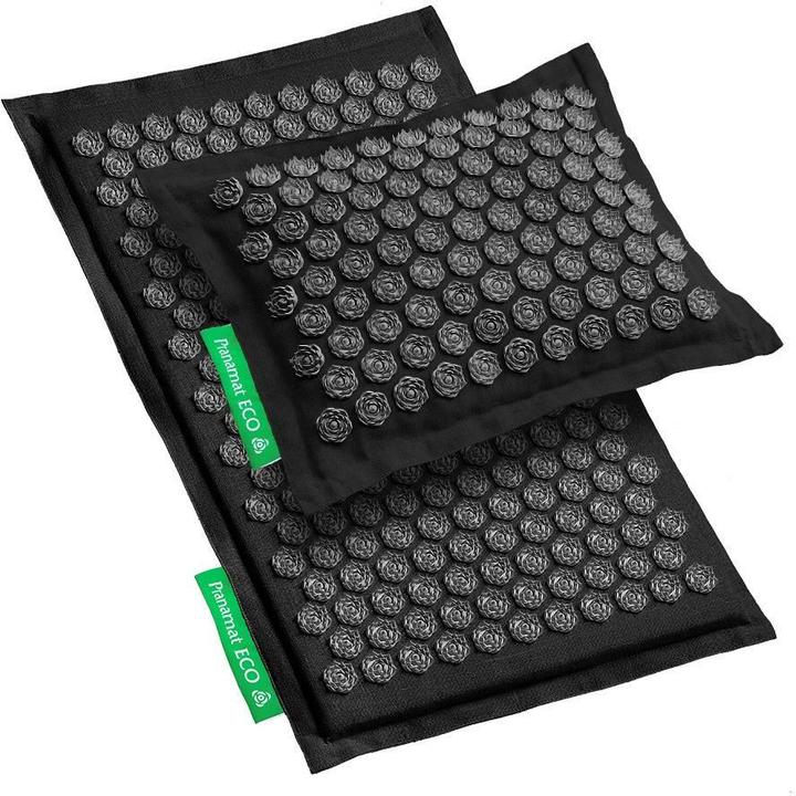 Pranamat Eco Massage Set – Matte und Kissen Limited Edition