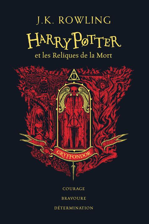 Image du produit Harry Potter (Français, Rowling, J.K., 2024)