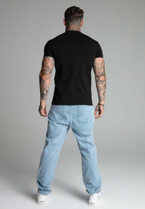 Produktbild Siksilk T-Shirt Muscle Fit T-Shirt (XL)