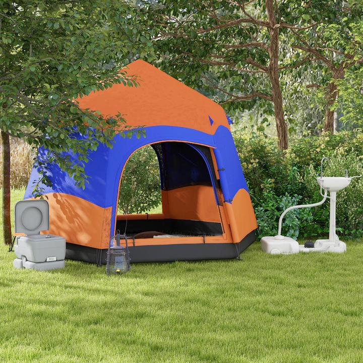 Actual product image Outsunny Camping washbasin with waste water tank (830 mm, 500 mm)