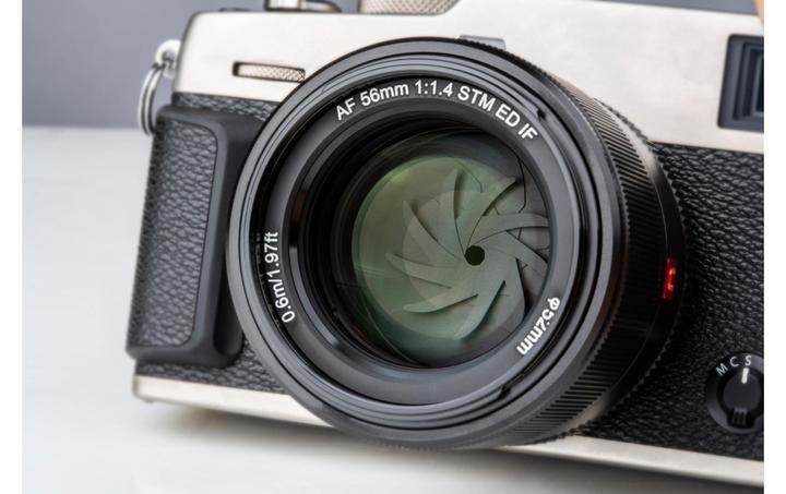 Produktbild Viltrox AF 56mm f/16 - 1.4, Fujifilm X (Fujifilm X, APS-C / DX)