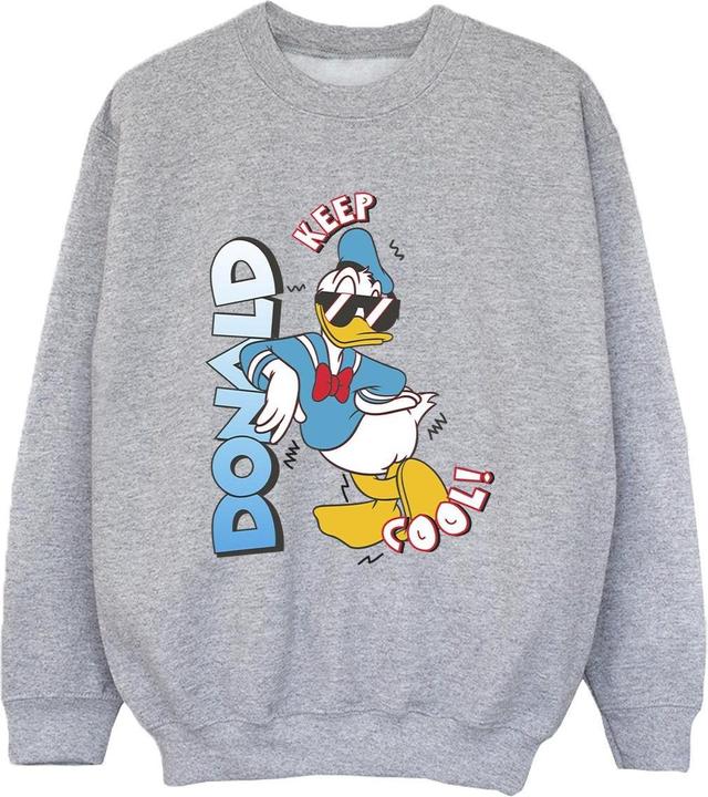 Image du produit Disney - Sweat DONALD DUCK COOL - Garçon (140, 146)