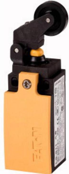 Eaton Limit switch 400 V/AC 4 A roller lever momentary LS-S11/LB IP67 1 pc.