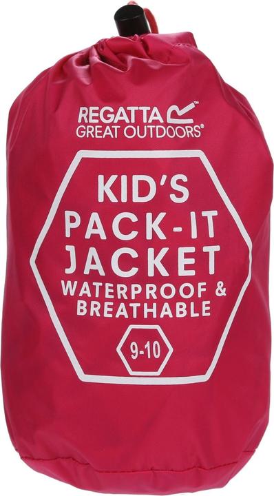 Immagine prodotto Regatta Giacca Great Outdoors Pack It III impermeabile (158)