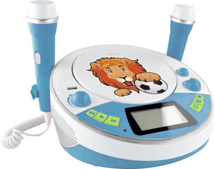 Immagine prodotto X4 Lettore CD Karaoke Bluetooth