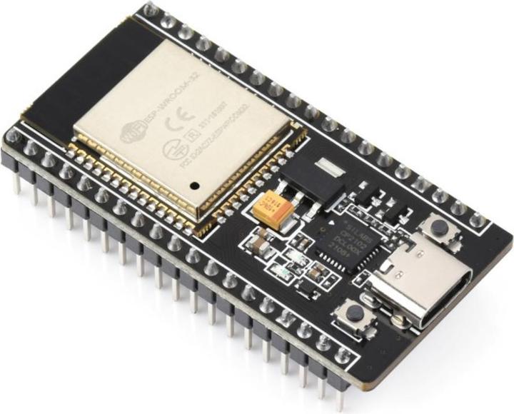 Actual product image WaveShare NodeMCU-32 ESP32 WiFi Bluetooth Development Board CP2102