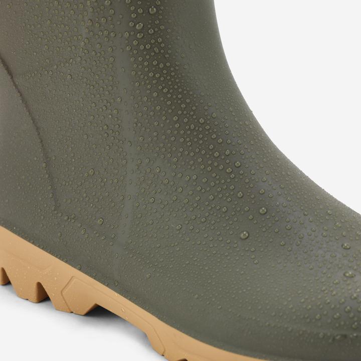 Image du produit Solognac Bottes en caoutchouc Land 100 vert (41, 42)