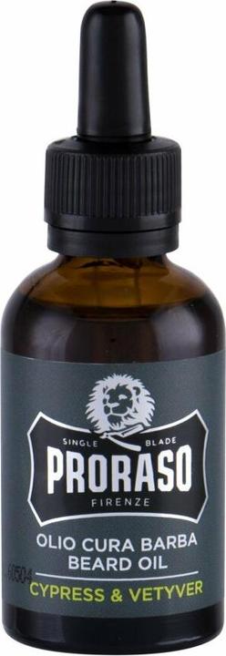 Produktbild Proraso Cypress & Vetyver (30 ml)