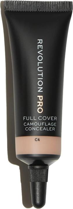 Makeup Revolution Revolution Pro Full Cover Camouflage Concealer C4