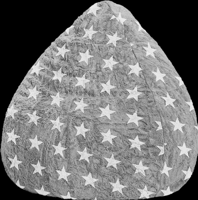 Actual product image Sitting Point Fluffy Starling