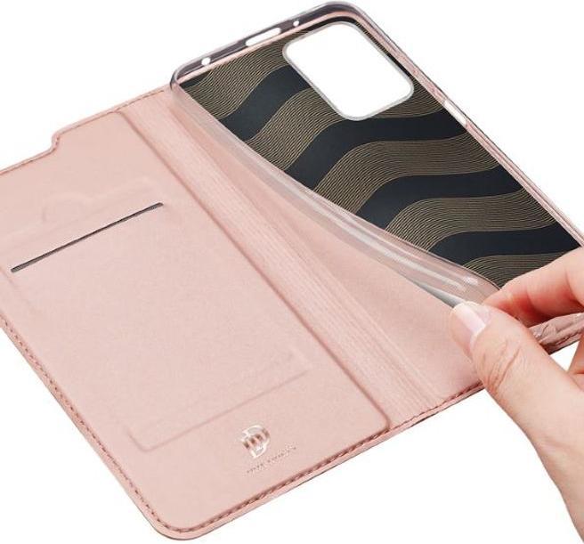 Image du produit Dux Ducis Couverture de livre de la série Skin Pro (Xiaomi Redmi 10)