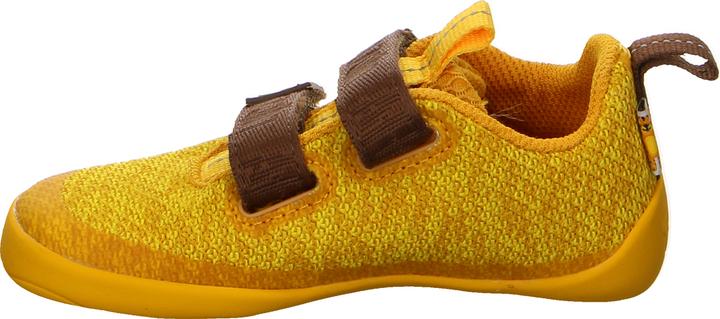 Actual product image Affenzahn Barefoot shoe Knit Happy Tiger (30)