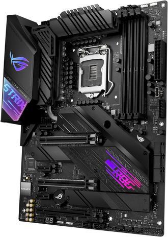 Image du produit ASUS ROG Strix Z490-E Jeux (LGA 1200, Intel Z490, ATX)