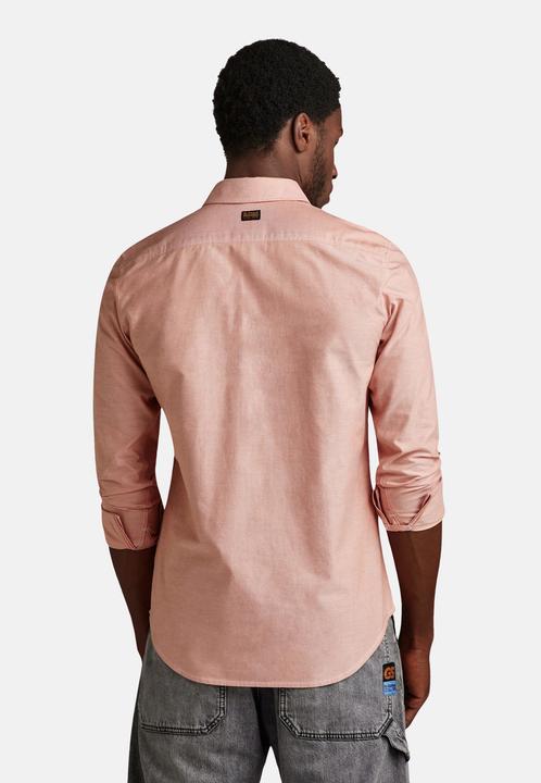 Produktbild G-Star G- Star Hemd MARINE SLIM Langarmhemd (M)