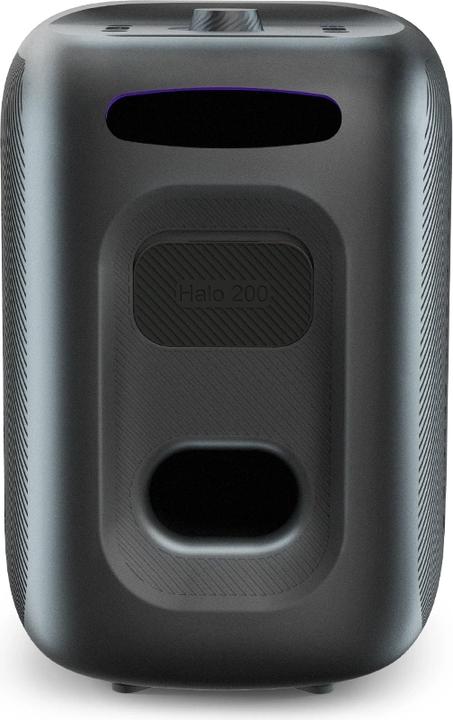 Produktbild Tronsmart Wireless Bluetooth Speaker Halo 200 with microphone (black) (18 h, Batteriebetrieb)