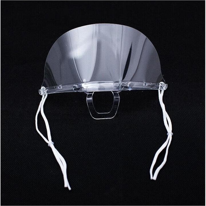 Immagine prodotto Hermex Spit Guard Gastronomia Servizio Ristorante e Take Away 10 pezzi (10 x)