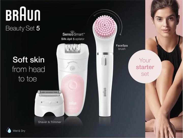 Produktbild Braun Silk-épil 5