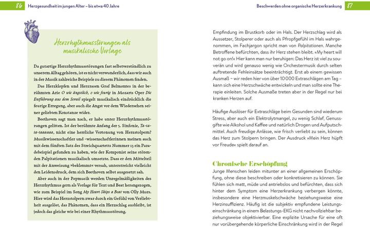 Image du produit Gesundheit ist Herzenssache (Allemand, Dr. med. Markus Knapp, Thomas Krug, 2024)