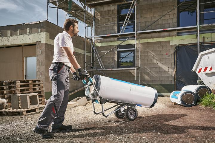 Produktbild wolfcraft wolfcraft 1 TS 2500 - Transportsystem (200 kg)