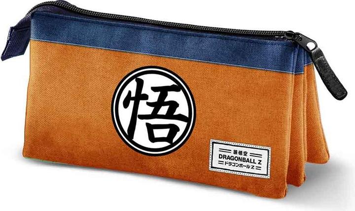 Karactermania DRAGON BALL - Symbole - Trousse Triple