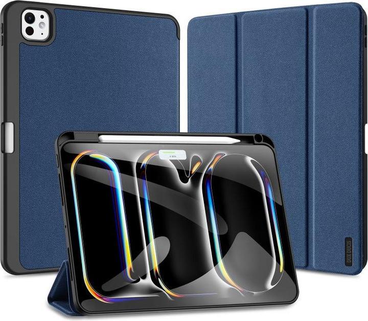 Actual product image Dux Ducis Domo Tri-fold Smart Case (IPad Pro 11, iPad Pro 11 2021 (3rd Gen))