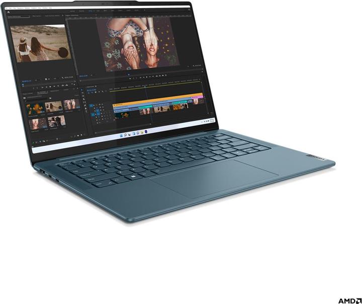 Actual product image Lenovo Yoga Pro 7 (14.50", AMD Ryzen 7 7840HS, 32 GB, 1000 GB, DE)