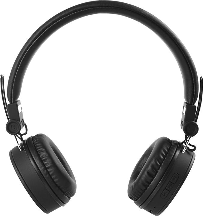 Actual product image Streetz HL-BT400 (No noise cancelling, 22 h, Wireless, Cable)
