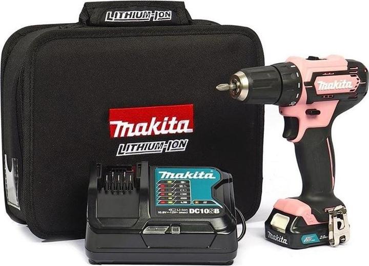 Actual product image Makita DF 333 DSAP1 (Rechargeable battery operated)