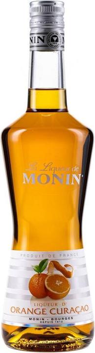 Immagine prodotto Monin Liquore di Curaçao all'arancia (1 x 70 cl)