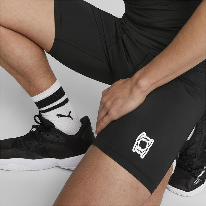 Immagine prodotto Puma Maglia a pelo corto Hoops Team (M)