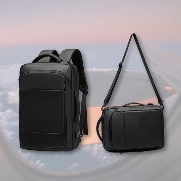 Actual product image Hermex Daypack Business Backpack Outdoor Backpack Travel Backpack (15 l)