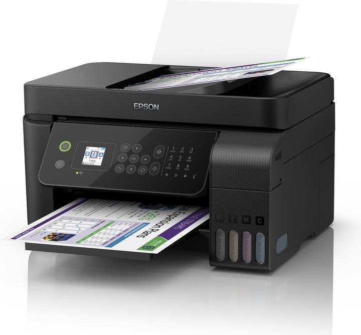 Productafbeelding Epson EcoTank ET-4700 (Inktreservoir, Kleur)