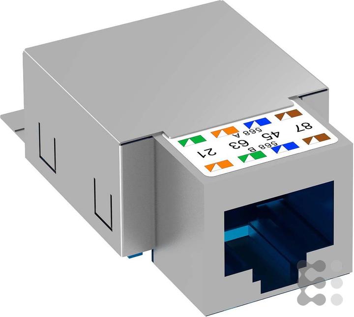 Produktbild OBO Bettermann ASM-C6 G - 24 mm - 14,5 mm - 44 mm - 18,5 g (4.40 cm)