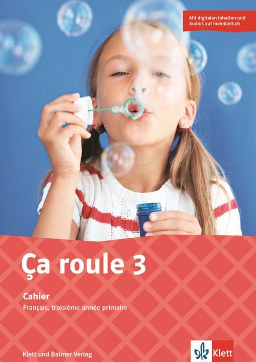 Produktbild Ça roule 3 (Deutsch, Franziska Kaufmann, Nathalie Karanfilovic, Ursula Streule, 2021)
