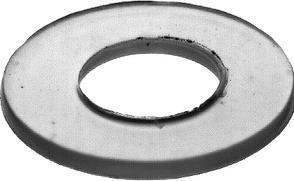 Actual product image Bossard Washer, M3, polyamide 66 (M3)