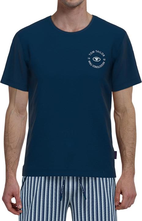 Actual product image Tom Tailor Pyjama Casual Bequem sitzend Shorty Kilkenny (XXL)