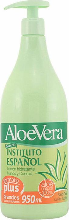 Actual product image Instituto Español Aloe Vera Skin Milk 950 ml (Body milk, 950 ml)