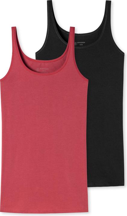 Produktbild Schiesser 2erPack Tanktop (46)